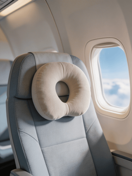 Oreiller de voyage : guide complet pour un sommeil confortable partout - ErgoConfort