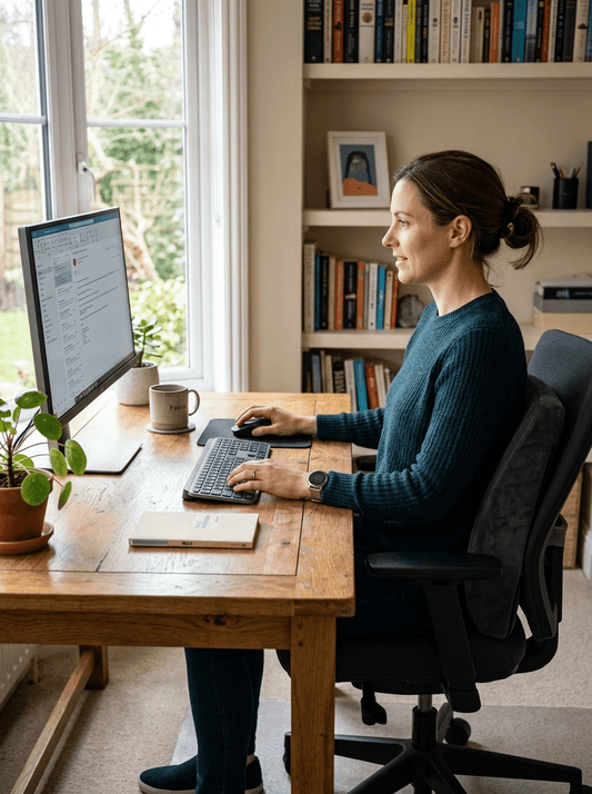 Solutions ergonomiques pour douleurs lombaires et posture : guide complet - ErgoConfort