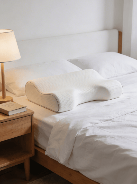 Meilleur oreiller cervical : guide scientifique pour un sommeil optimal - ErgoConfort