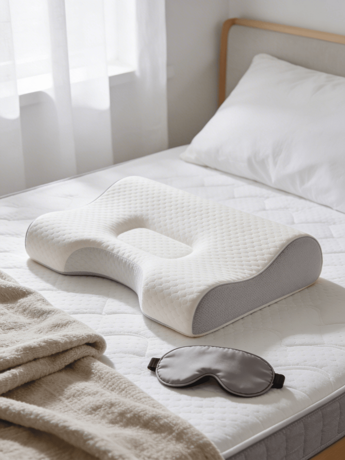 Améliorez la qualité de votre sommeil grâce à un confort optimal - ErgoConfort