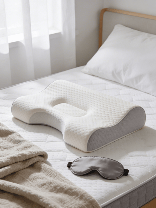 Améliorez la qualité de votre sommeil grâce à un confort optimal - ErgoConfort