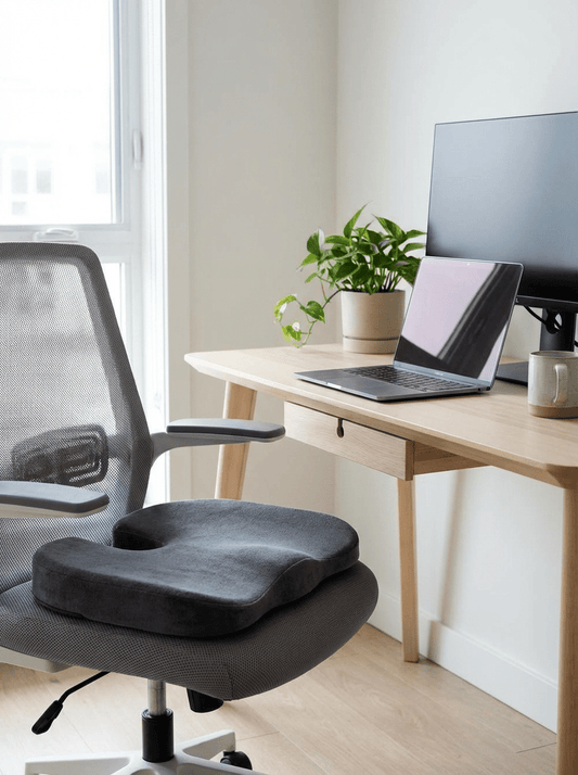 Coussin d’assise et coussin de chaise : choisir le confort au quotidien - ErgoConfort