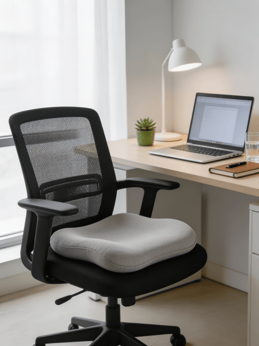 Guide complet pour choisir le meilleur coussin d’assise - ErgoConfort