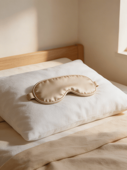 Masque de sommeil : le guide complet pour un sommeil réparateur - ErgoConfort
