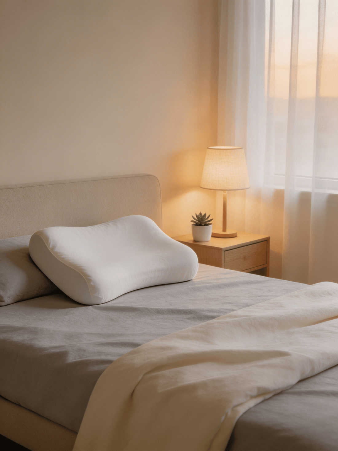 Comment choisir son oreiller : guide pratique pour un confort optimal - ErgoConfort