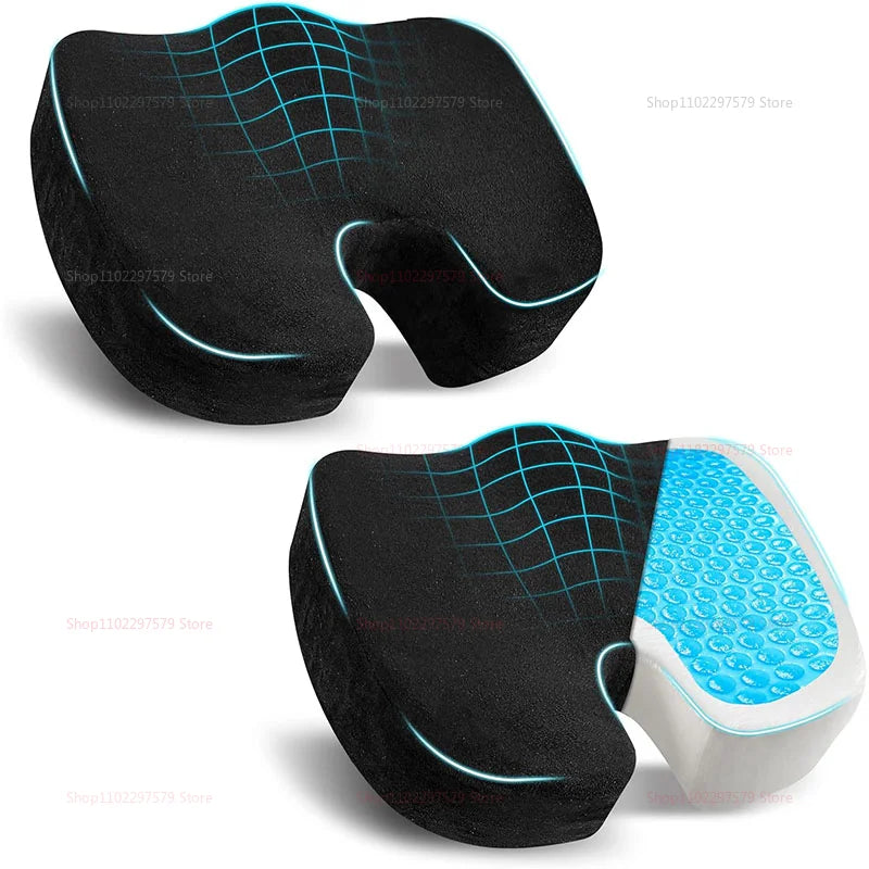Coussin de siège ergonomique ErgoConfort