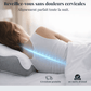 Oreiller ergonomique cervical ErgoConfort - L’ergonomie au service de votre sommeil. - ErgoConfort