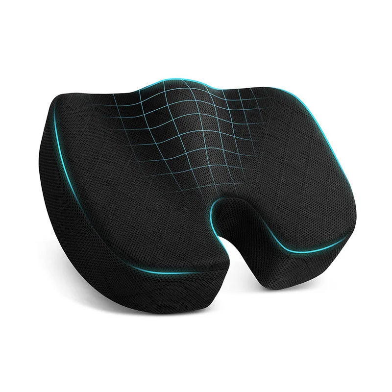 Coussin de siège ergonomique ErgoConfort