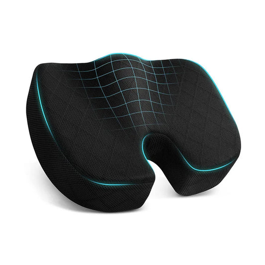 Coussin de siège ergonomique ErgoConfort