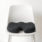 Coussin d’assise mémoire de forme – Pour siège de bureau et siège de voiture - ErgoConfort