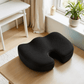 Coussin d’assise mémoire de forme – Pour siège de bureau et siège de voiture - ErgoConfort