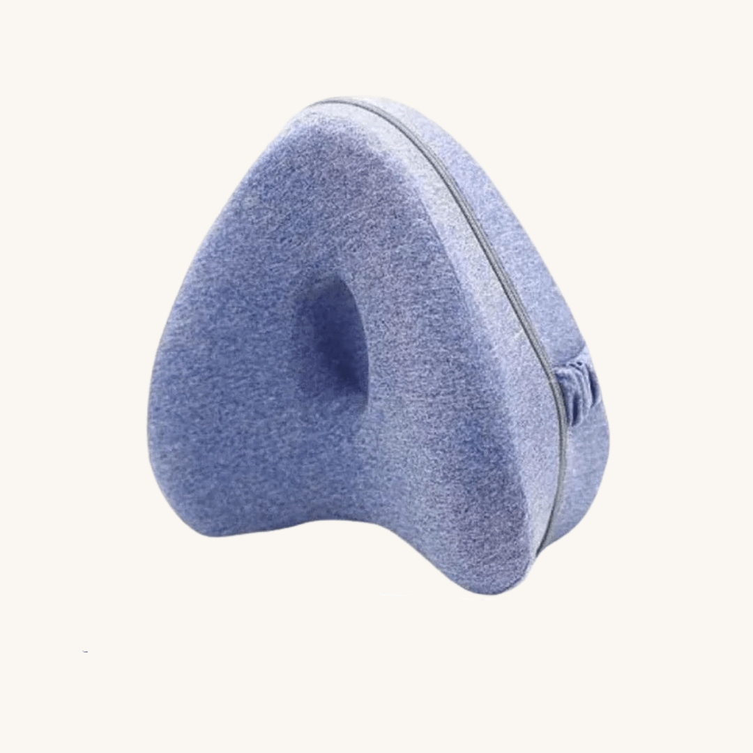 Coussin pour genoux en mousse à mémoire – Confort et soulagement des douleurs - ErgoConfort