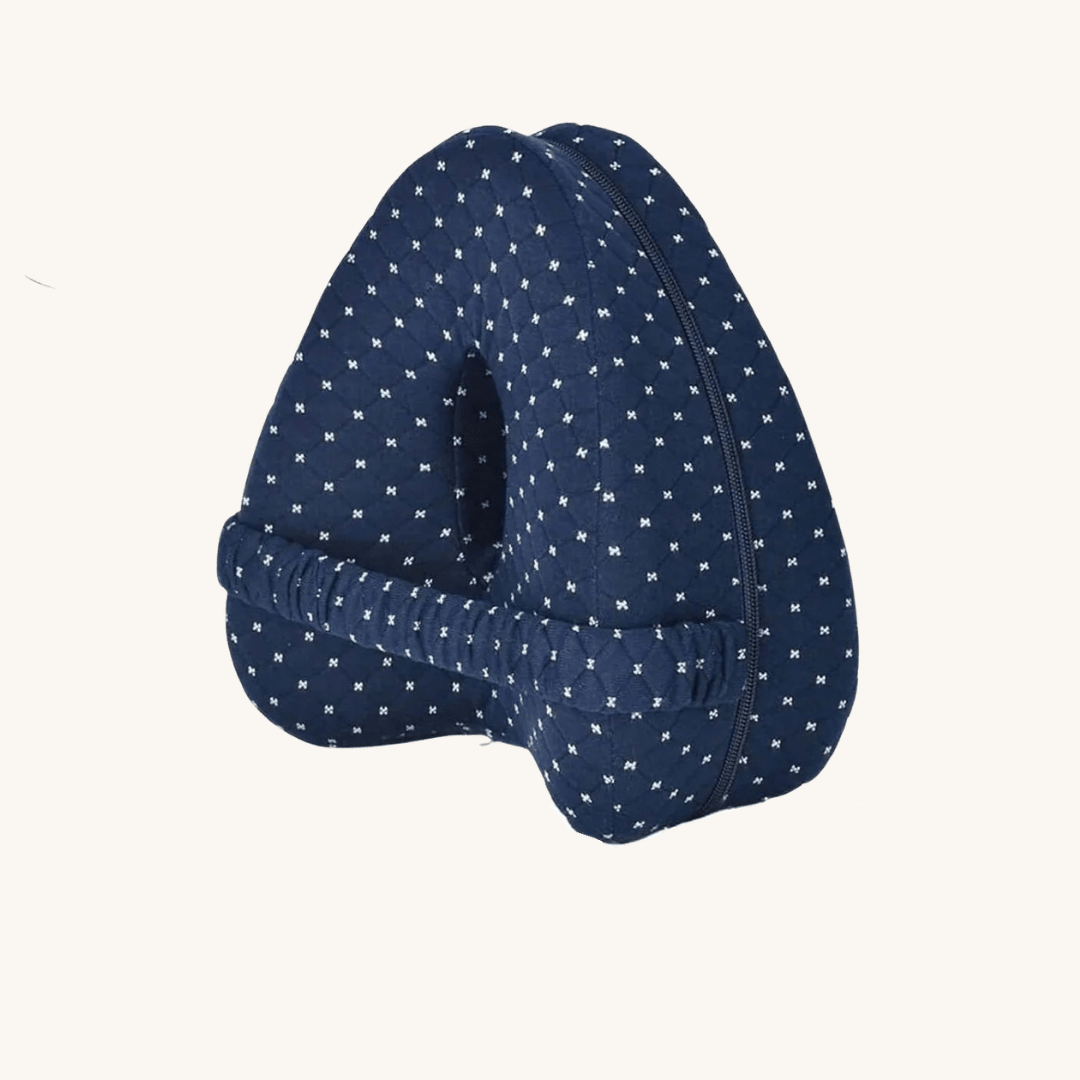 Coussin pour genoux en mousse à mémoire – Confort et soulagement des douleurs - ErgoConfort