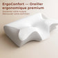 Oreiller ergonomique ErgoConfort - ErgoConfort